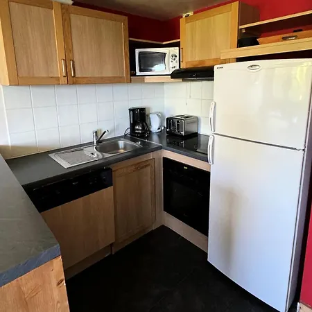 Le Centaure - Beau 2 Pieces Renove - Aux Pieds - Sur Le De Belle Plagne Mae-0711 * La Plagne