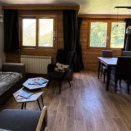 Apartament Le Centaure - Beau 2 Pieces Renove - Aux Pieds - Sur Le De Belle Plagne Mae-0711 *
