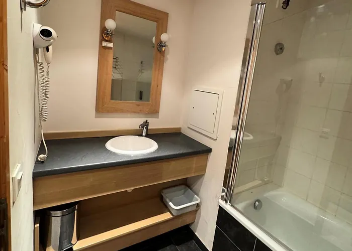 Le Centaure - Beau 2 Pieces Renove - Aux Pieds - Sur Le De Belle Plagne Mae-0711 Apartament La Plagne