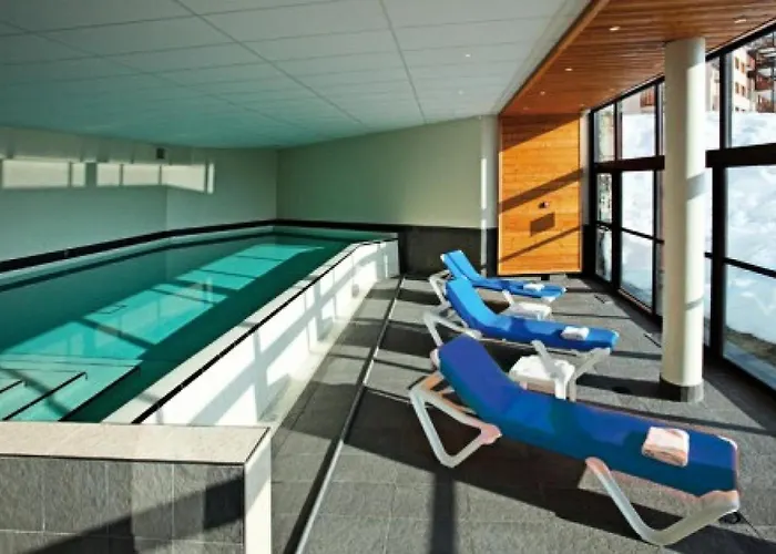 Le Centaure - Beau 2 Pieces Renove - Aux Pieds - Sur Le De Belle Plagne Mae-0711 * La Plagne