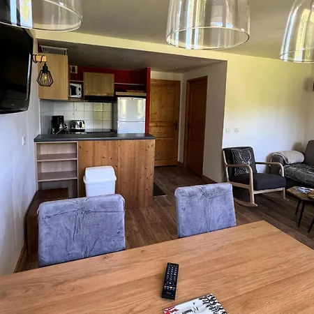 Apartment Le Centaure - Beau 2 Pieces Renove - Aux Pieds - Sur Le De Belle Plagne Mae-0711 La Plagne