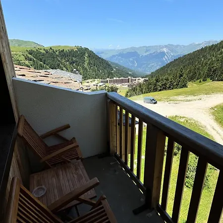 Le Centaure - Beau 2 Pieces Renove - Aux Pieds - Sur Le De Belle Plagne Mae-0711 Apartment *
