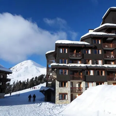 Appartamento Residence Le Centaure - Beau 2 Pieces Renove - Ski Aux Pieds - Sur Le Haut De Belle Plagne Mae-0711 *