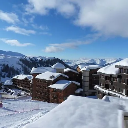 Le Centaure - Beau 2 Pieces Renove - Aux Pieds - Sur Le De Belle Plagne Mae-0711 Apartment La Plagne