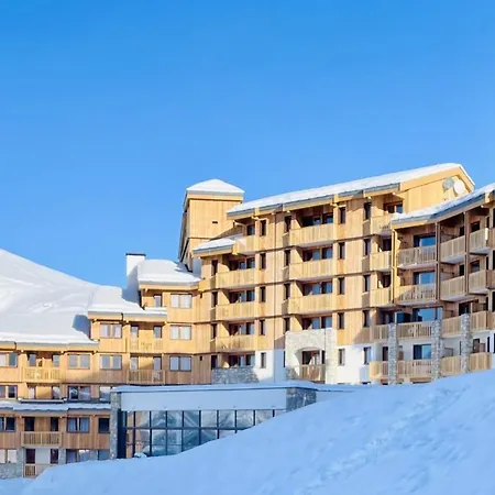 Apartment Le Centaure - Beau 2 Pieces Renove - Aux Pieds - Sur Le De Belle Plagne Mae-0711 La Plagne