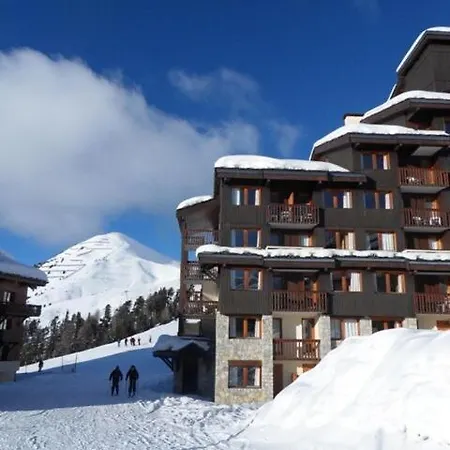 Le Centaure - Beau 2 Pieces Renove - Aux Pieds - Sur Le De Belle Plagne Mae-0711 Apartment