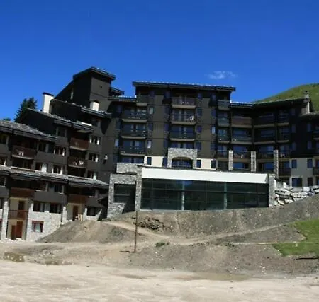 Le Centaure - Beau 2 Pieces Renove - Aux Pieds - Sur Le De Belle Plagne Mae-0711 *