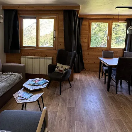 Apartment Le Centaure - Beau 2 Pieces Renove - Aux Pieds - Sur Le De Belle Plagne Mae-0711 *