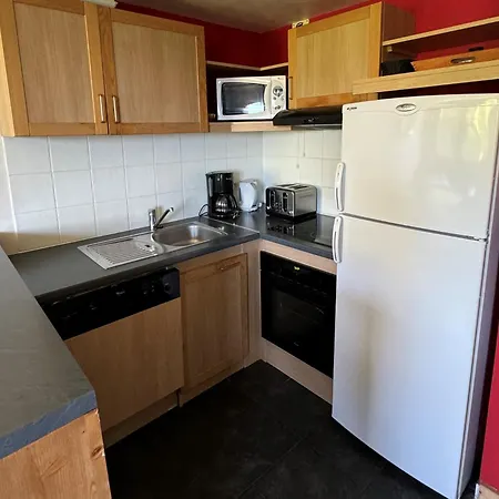 Apartment Le Centaure - Beau 2 Pieces Renove - Aux Pieds - Sur Le De Belle Plagne Mae-0711 *