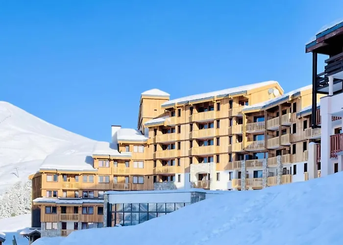 Le Centaure - Beau 2 Pieces Renove - Aux Pieds - Sur Le De Belle Plagne Mae-0711 Апартаменты
