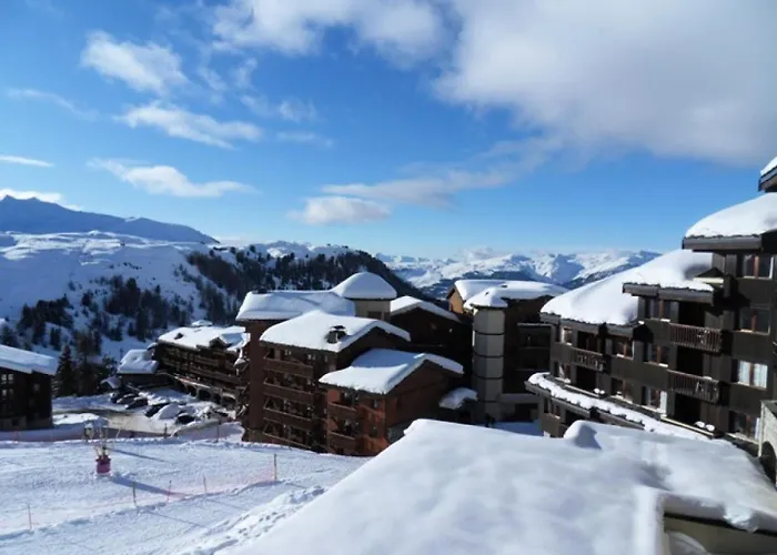 Le Centaure - Beau 2 Pieces Renove - Aux Pieds - Sur Le De Belle Plagne Mae-0711 Апартаменты *